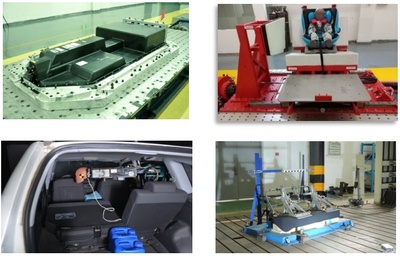 中国汽研检测事业部产品型谱丨整车及零部件定制化碰撞试验及评估